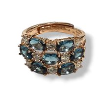 Anello Sovrani Donna in Argento J8197M16